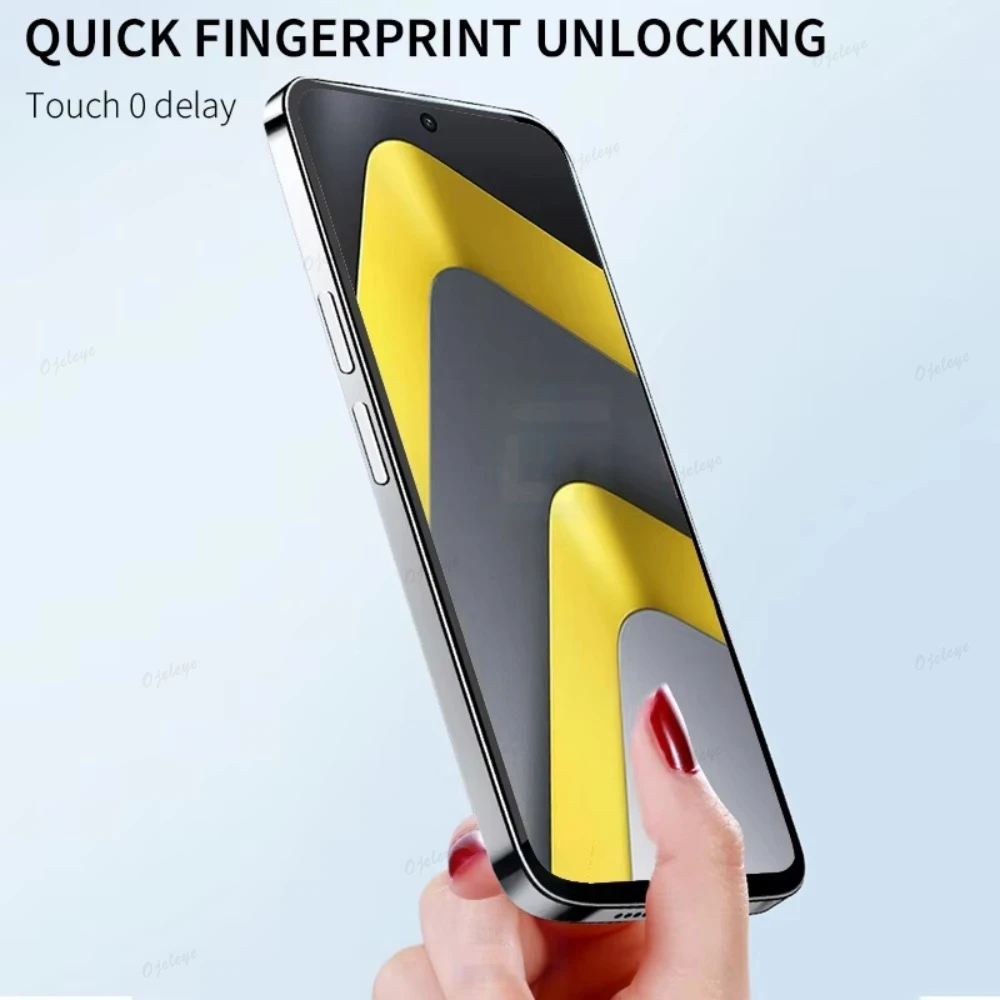 3PCS Full Coverage Hydrogel Film für Xiaomi Poco M8 Pro Soft Screen Protector Xiaomi Poco M8/M8 Pro 5G Schutzfolie Nicht Glas – Detail 5