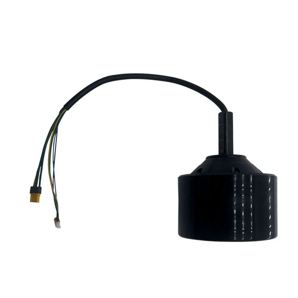 

90mm Diameter 54mm Wide 70kv Electric Skateboard Hub Motors with Replaceable PU Sleeves