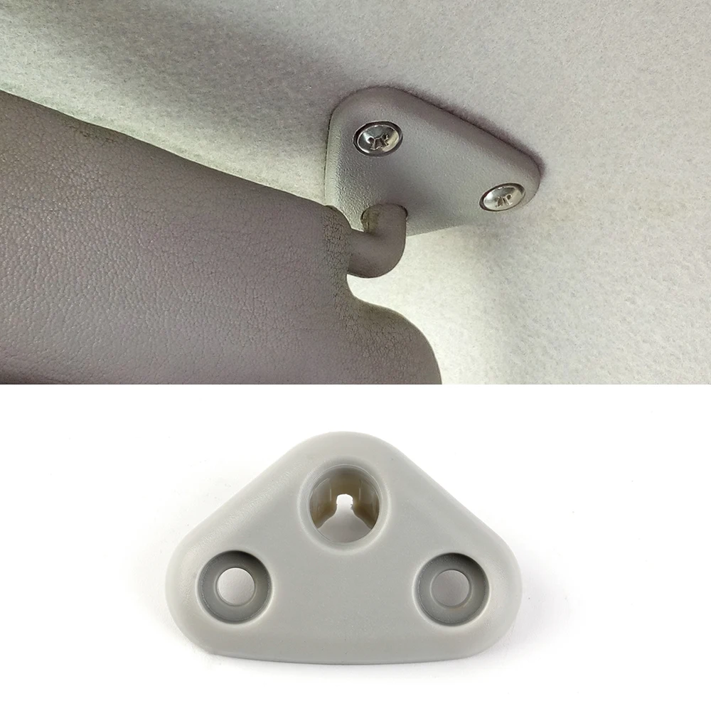 Sun Visor Fixing Base sun visor repair kit For 2008-Subaru Forester Impreza Sun Visor Mount