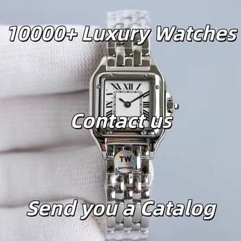 High Quality Waterproof Luxury Quartz Women Brand Watches Leisure Quartz Designer Watch for Ladies Wristwatch 2026 Trend