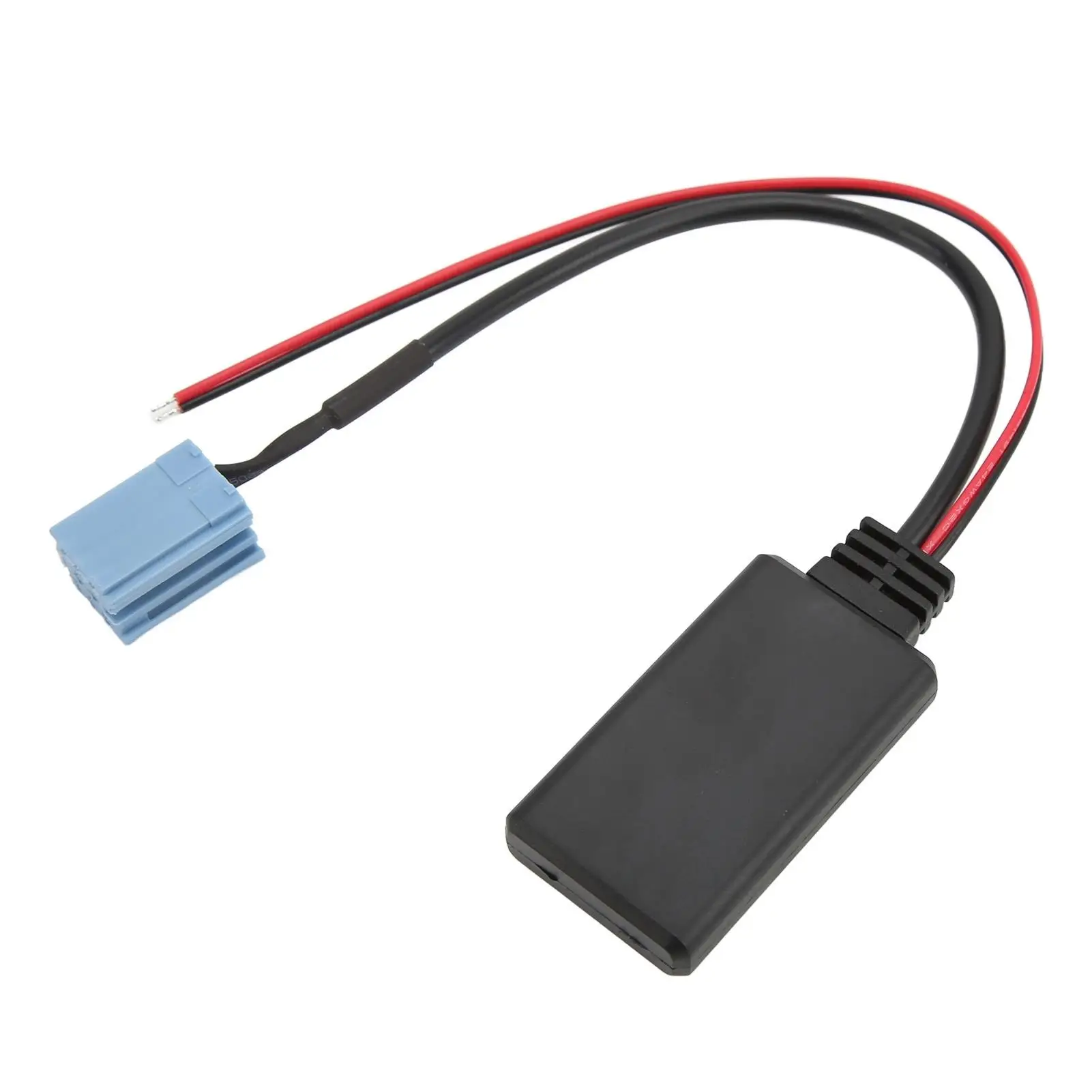 Bluetooth 4.0 AUX Adapter-Wireless Auto Audio Cable, Durable & Flexible ABS, Compatible with for blaupunkt Radio