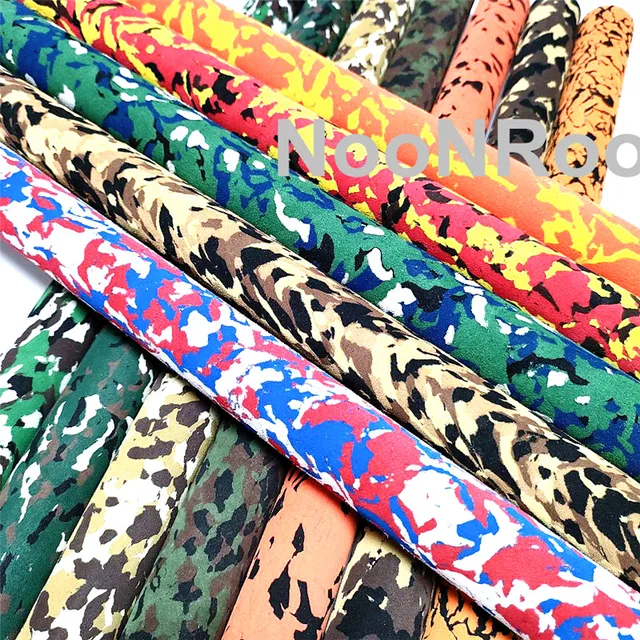 CUSTOM ROD BUILDING Wrapping Camo Colored Foam Handles, EVA Foam Grips  $4.99 - PicClick