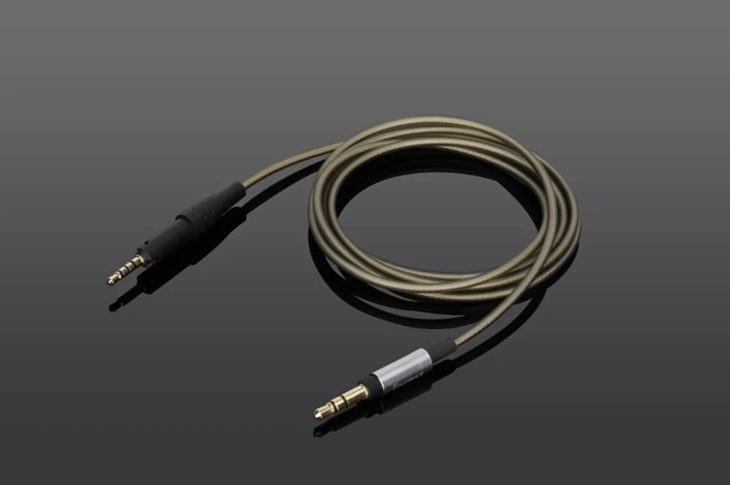 Earmax Replacement Upgrade Silver Plated Audio Cable For For Neumann ndh 20 headphone