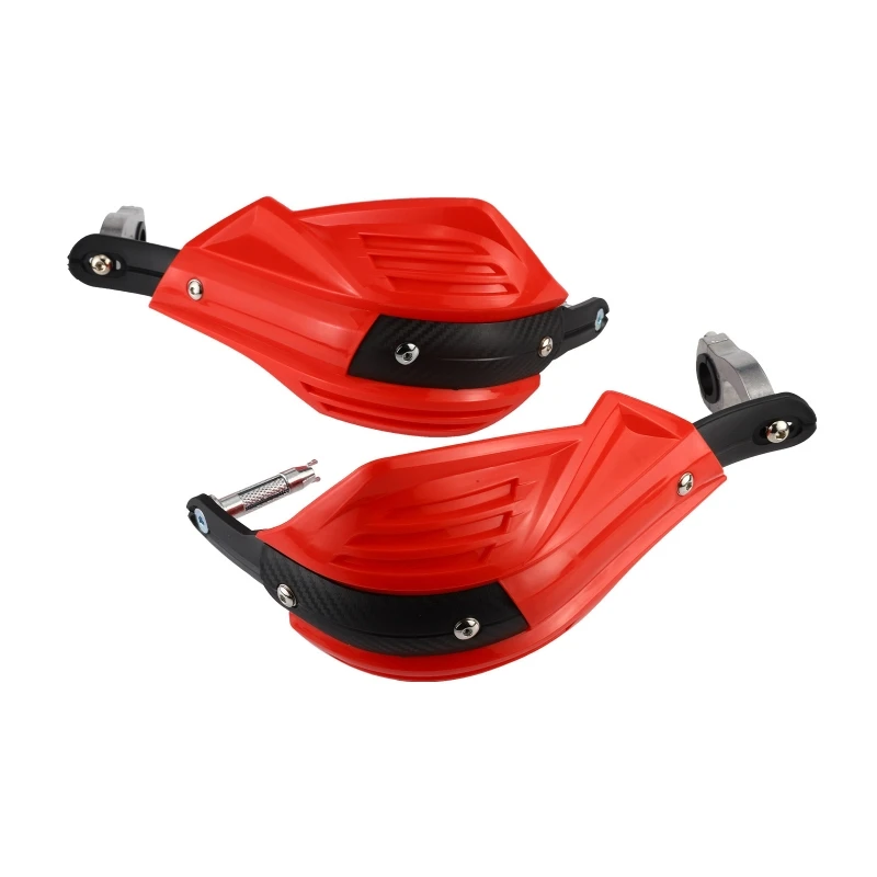 Motorcycle Hand Guard Wind Shield Windproof Motorbike Handguard Protector Cover L41A