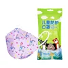 Disney Disposable Child Mask Spiderman Stitch Cartoon Face Shield Mask Cute 4 Layer Fashion Mascarilla Girls Boys Mouth Mask 6
