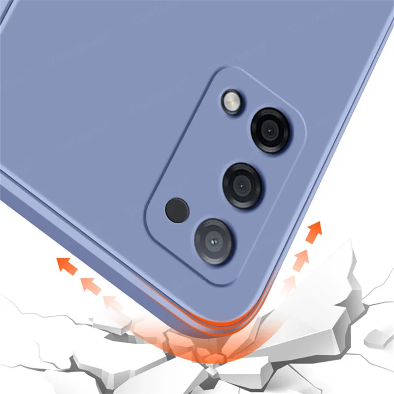 Silicone TPU Soft Rubber Protective Phone Case