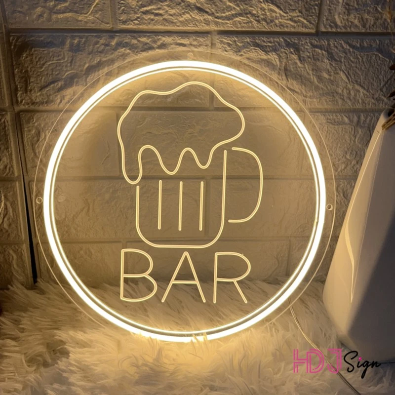 Neon Lights Beer Logos Neon Beer Lights Sale Led Neon Beer