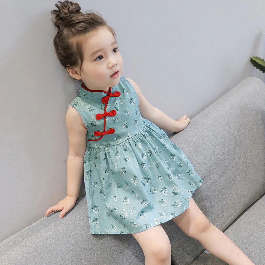 Baby Girl Outfit Summer | Baby Girl Party Dresses | Summer Dress Baby Girl  - Girl Dress - Aliexpress