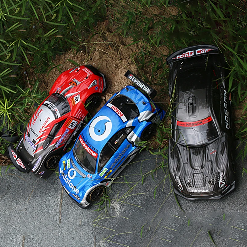 

Wltoys Rc Car For Gtr/lexus 2.4g Off Road 4wd Drift Racing Car Championship Vehicle Remote Control Electronic Kids Toys