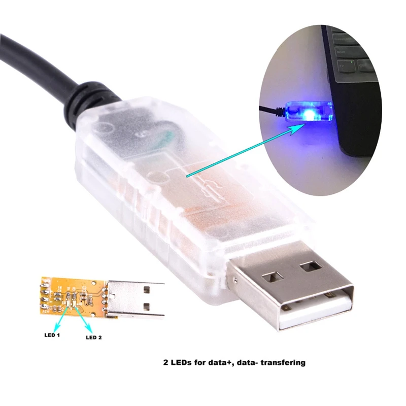 

FTDI USB к RS485 6-жильный концевой преобразователь провода, коннектор, проводка, разводной кабель, совместимый с женскими долговечными