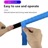 1Pc Dry Tennis Racket Grip Anti-skid Sweat Absorbed Wraps Taps Badminton Grips Racquet Vibration Overgrip Sports Sweatband 5
