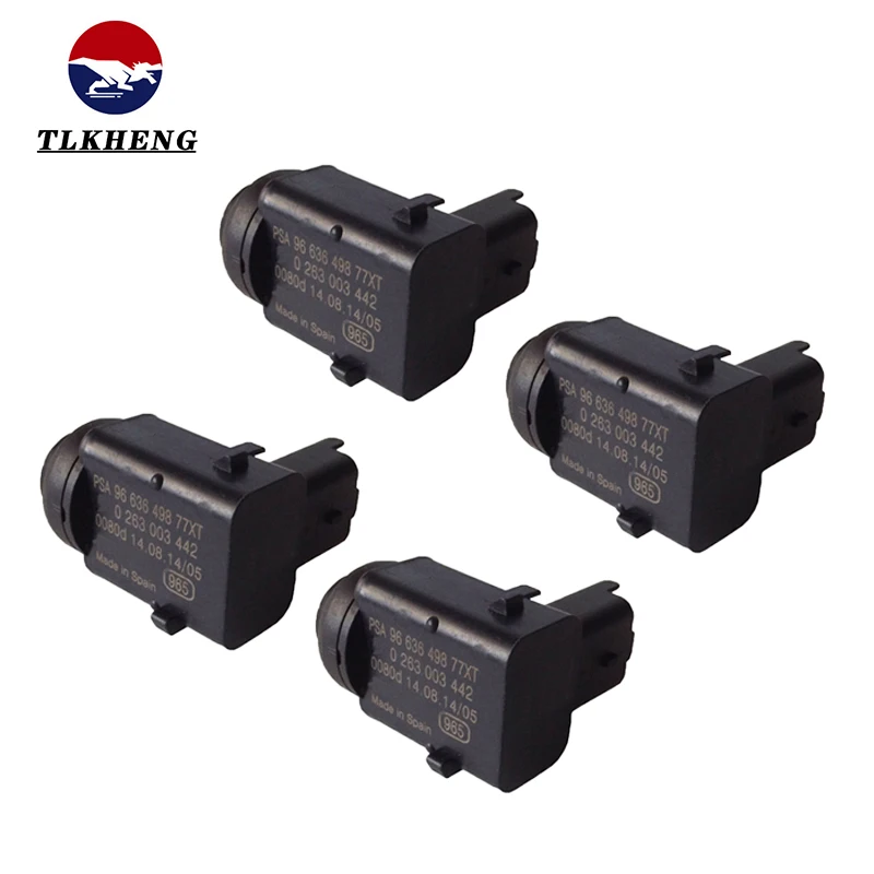 PDC Parking Sensor for Peugeot Citroen 407 2004-2010 0263003268 9663649877 9650935277