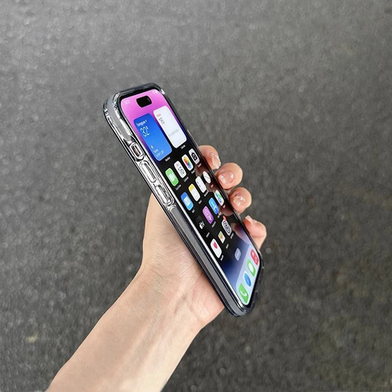 Cute Cartoon Black Cat Case For Xiaomi Redmi Note 13 12 Turbo 11 Pro Plus 10 Pro Max 12S 11S Redmi 12 4G 13C Silicone TPU Cover