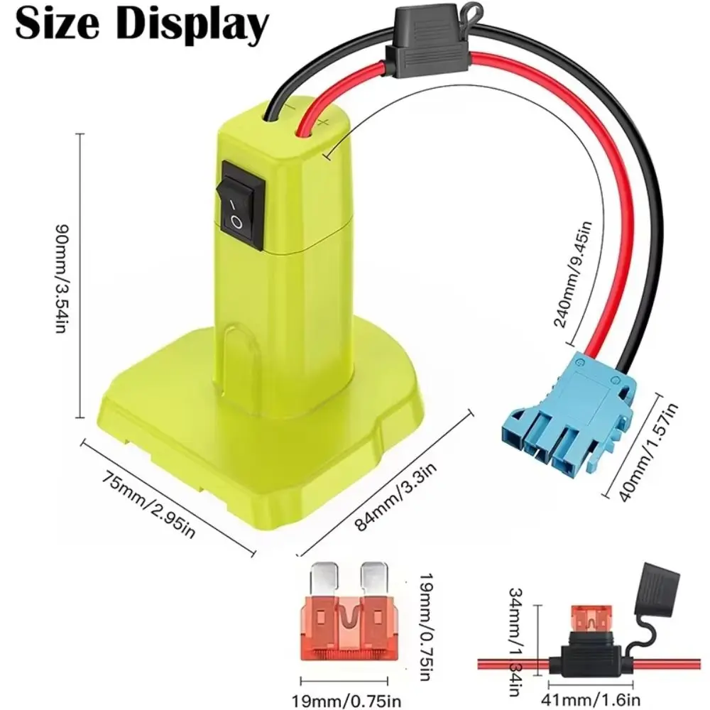 hashmap、hashtable、concurrenthashmap、treemap、lin... 【100%-New】 With Fuse Switch Power Wheels Adapter 12AWG Wire High ...
