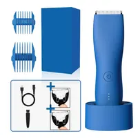 Mens Body Hair Trimmer for Men Balls Women Lady Shaver Hair Removal Bikini Trimmer Groin & Body Shaver Groomer Arm Beard Razor 1