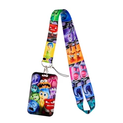 Vibrant Cartoon Lanyard (4)