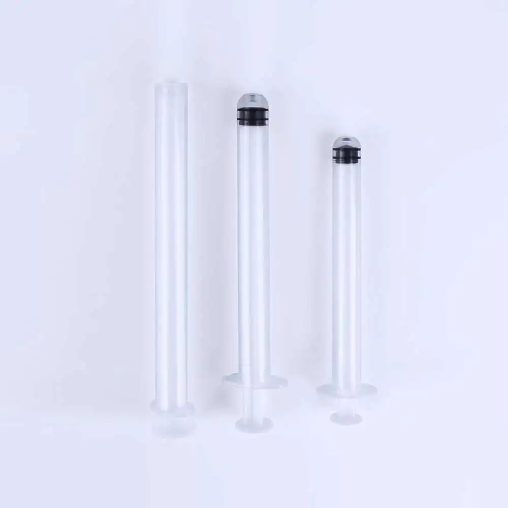 1 Pcs Vaginal Applicator Lubricant Injector Syringe Lube Disposable Anal Nasal Cavity Applicator Launcher Butt Plug Health Care 2