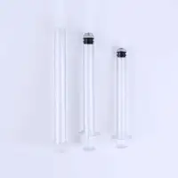 1 Pcs Vaginal Applicator Lubricant Injector Syringe Lube Disposable Anal Nasal Cavity Applicator Launcher Butt Plug Health Care 2