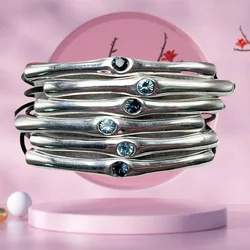 Elegant Leather Rope Heart Bracelet - Summer 2025 Fashion Statement - 20cm (5)