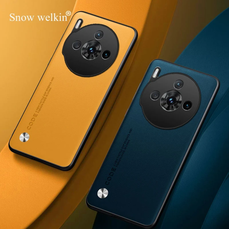 For ZTE nubia Z60SPro Luxury PU Leather Shockproof Silicone Case Cover For ZTE nubia Z60S Pro Back Phone Case Cover Coque 2