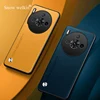 For ZTE nubia Z60SPro Luxury PU Leather Shockproof Silicone Case Cover For ZTE nubia Z60S Pro Back Phone Case Cover Coque 2