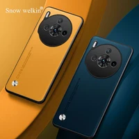 For ZTE nubia Z60SPro Luxury PU Leather Shockproof Silicone Case Cover For ZTE nubia Z60S Pro Back Phone Case Cover Coque 2