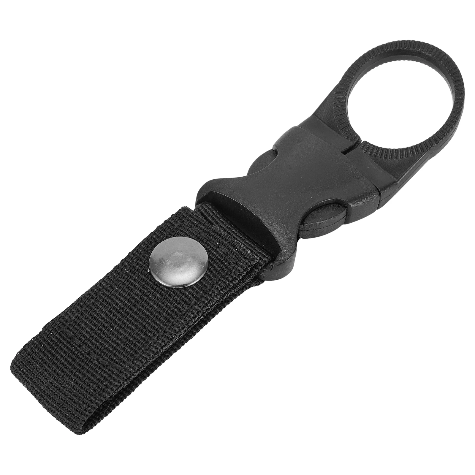 Neue Gurtband Schnalle Haken Wasser Flasche Halter Clip Outdoor Nylon Klettern Karabiner Gürtel Rucksack Aufhänger Camping Karabiner Gürtel Clip – Detail 16