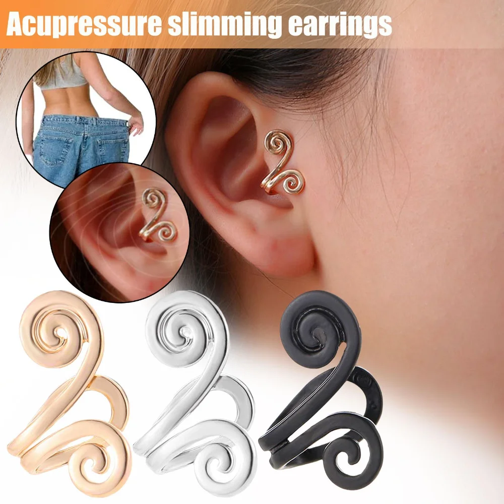 Earrings Acupuncture Weight Loss Acupuncture Earrings Slimming