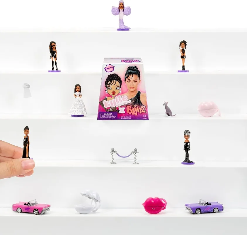 New Surprise Doll BRATZ X Kylie Jenner Series Collectible