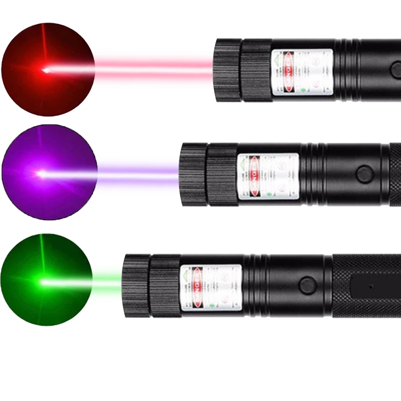 Purple Laser Pointer