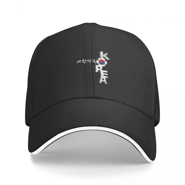 Korean Hat, Korea Hat, Sun Cap, T-shirt