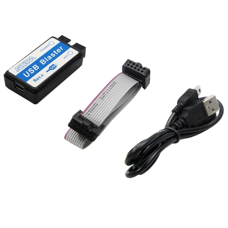 USB Blaster (ALTERA CPLD/FPGA Download Cable) - AliExpress