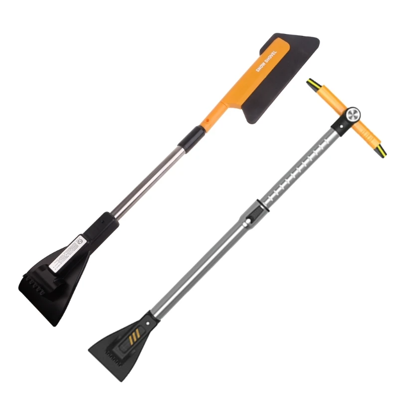

Multifunctional Deicing Ice Tool Car Accessories Snow Brush Scratch
