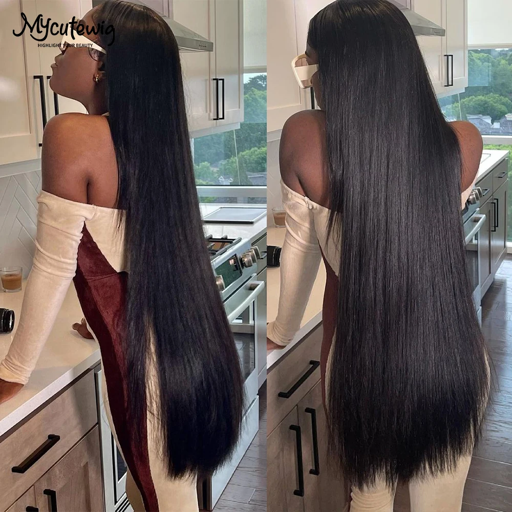 Straight 28 30 32Inch Remy Brazilian Tissage Hair Weave Human Hair Bundles Straight Hair Natural Color 100% Human Hair Extension