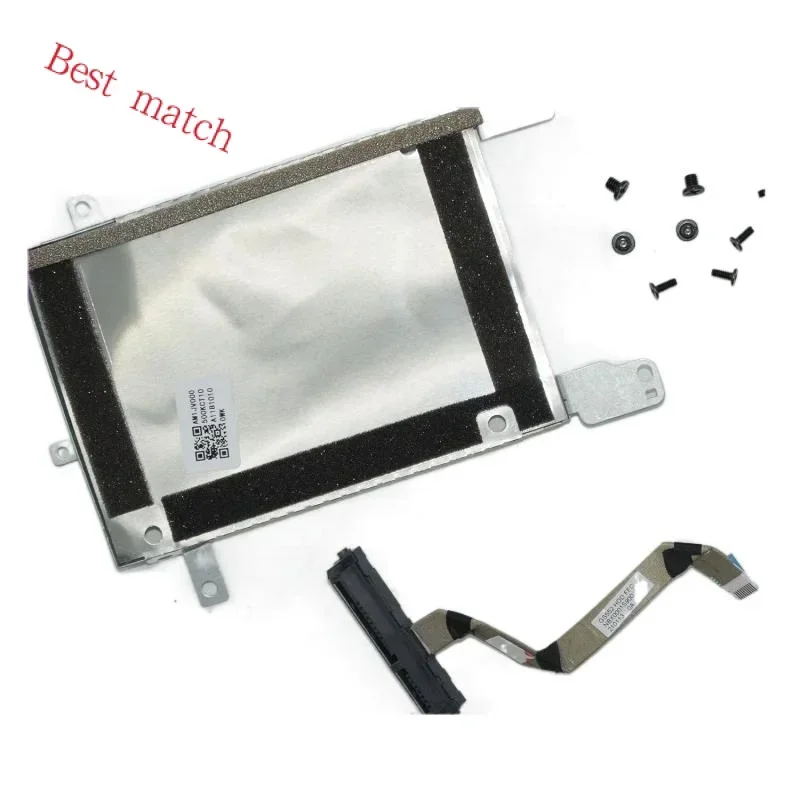 Nuovo 5 C10S30052 Muslimhdd Caddy & Cable Per Lenovo Ideapad 3-15Iil05 Are05 Iml. Igl05 3 15 Ada05 Muslimate