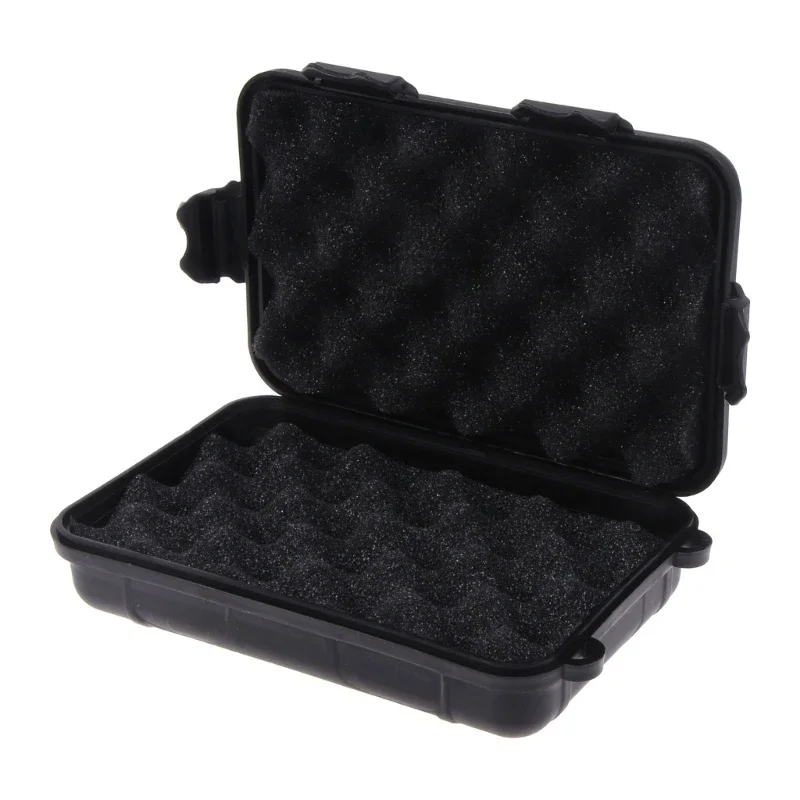 Outdoor Shockproof Waterproof Boxes for Loading Miniature Electronic Devices Anti-Pressure for Sports Swimming Hiking 4
