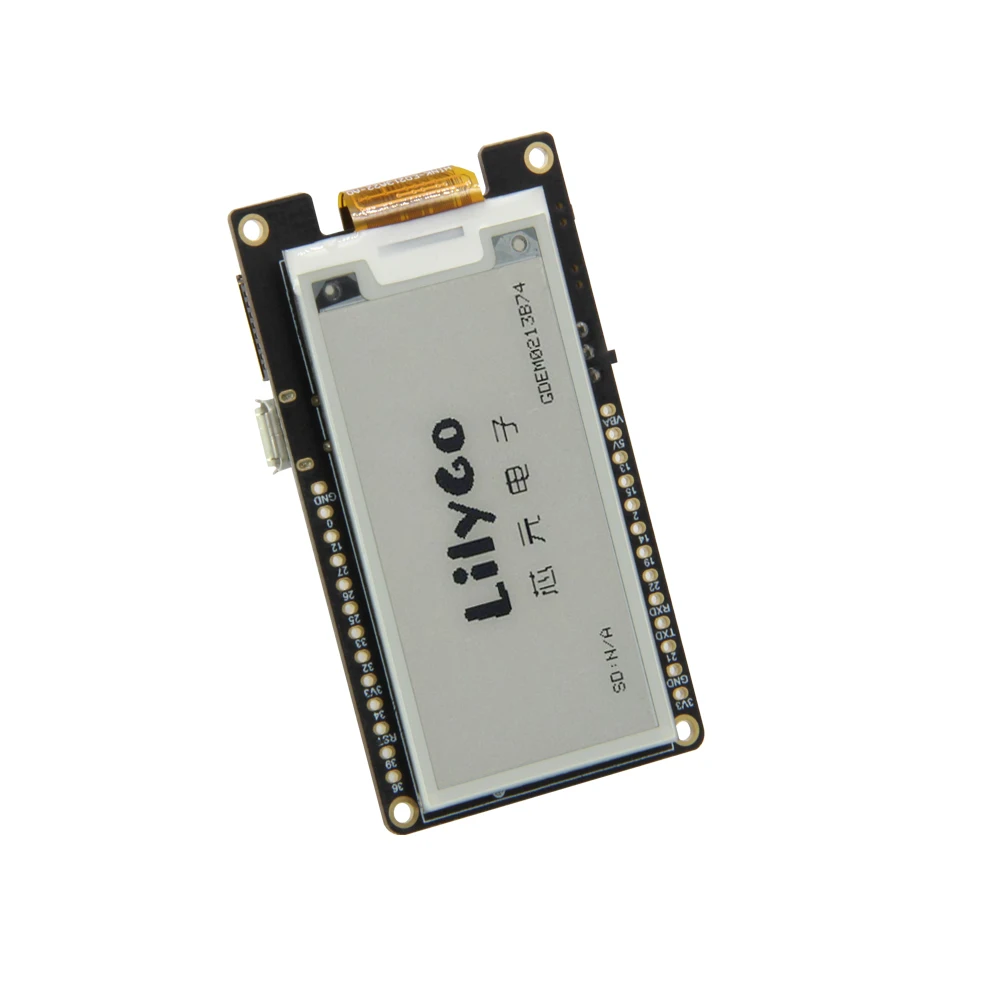 ® T5 2.13inch E-Paper Development Board GDEM0213T5 DEPG0213BN GDEM0213B74 Displa