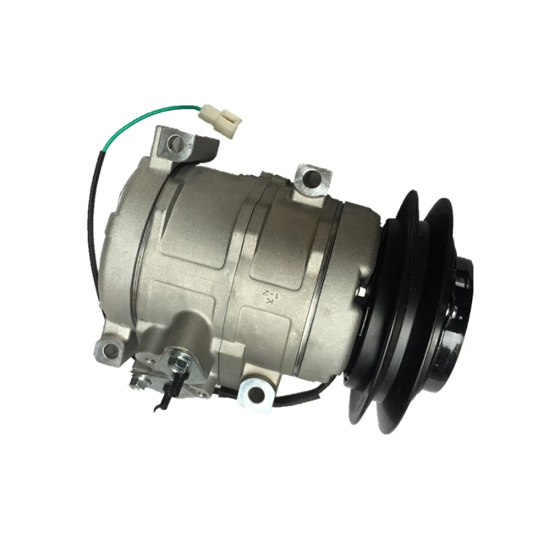 

Air conditioning compressor