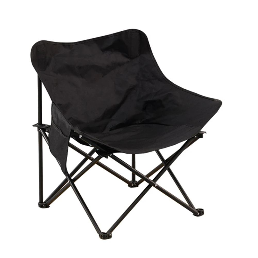 

Beach Fishing Chair Compact Lightweight Chairs For Camping Outdoor Sleeping Relaxing Tool