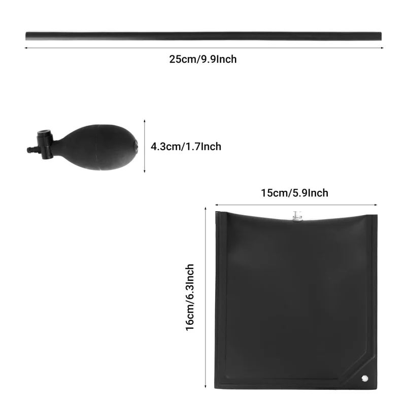 4PCS Inflatable Air Wedge 3