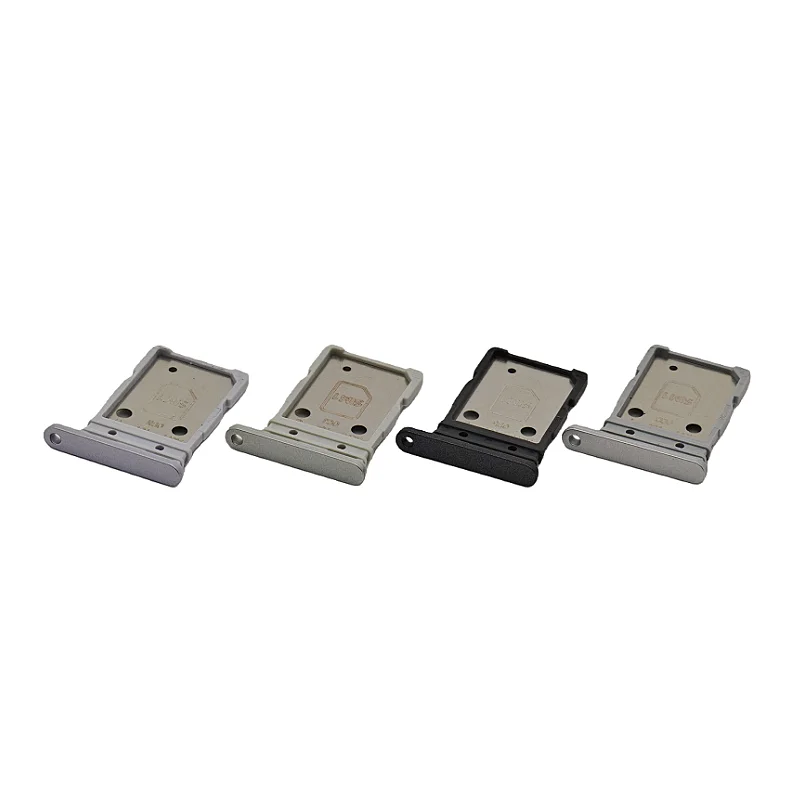 Dual Slot SIM Card Tray Drawer Holder Replacement Parts