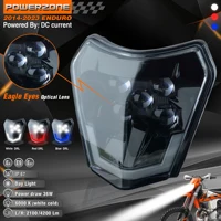 PowerZone Motorcycle LED Headlight