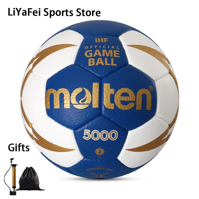 Ballon De Handball Pro ALAAY Junior Taille 1- Assorti