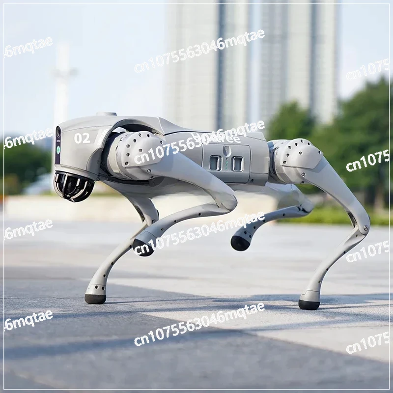 Unitree ロボット犬 02 モデル リモコン付き