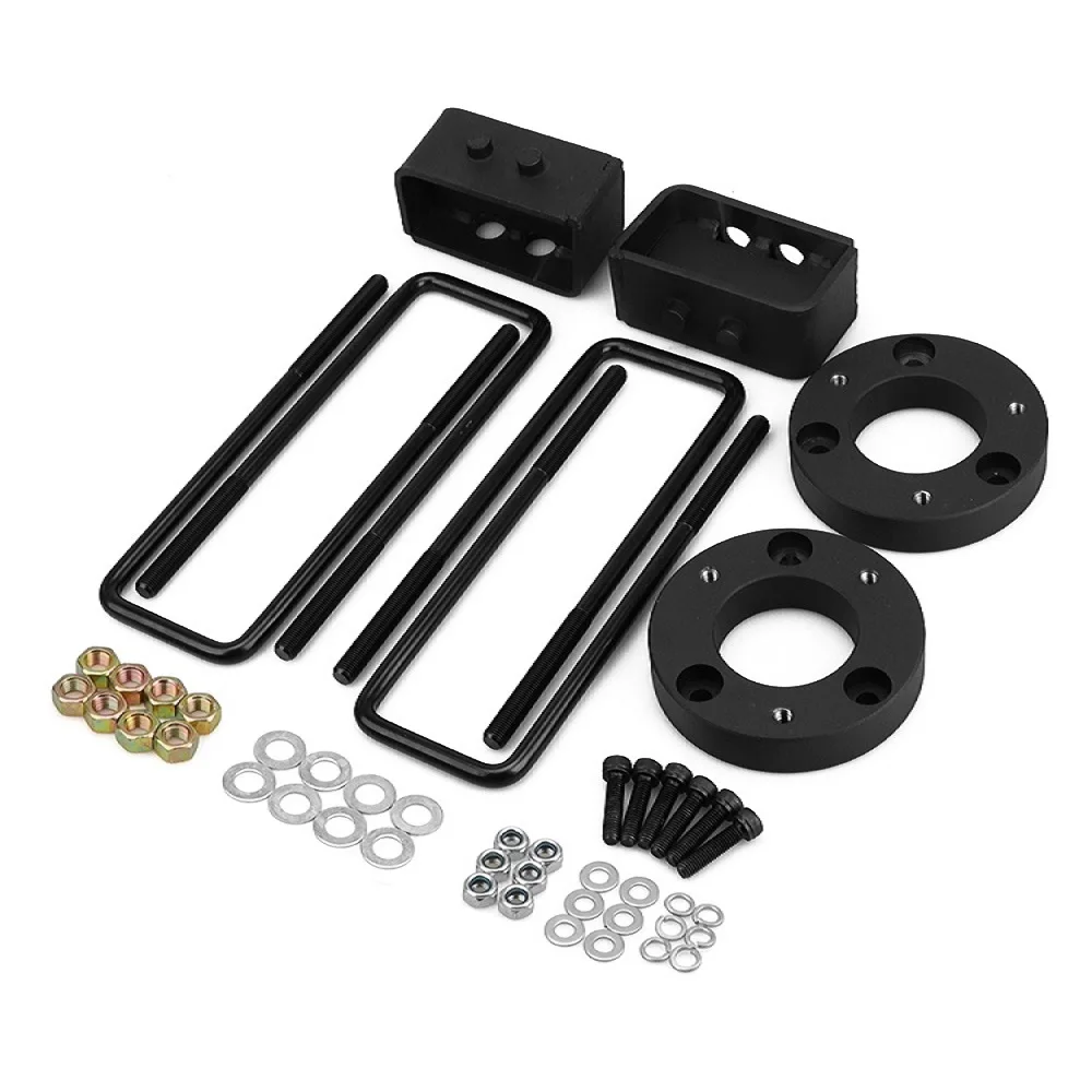 

3" Front and 1.5"/2"/3" Rear Leveling Lift Kit for 2004-2019 Ford F150 2WD 4WD