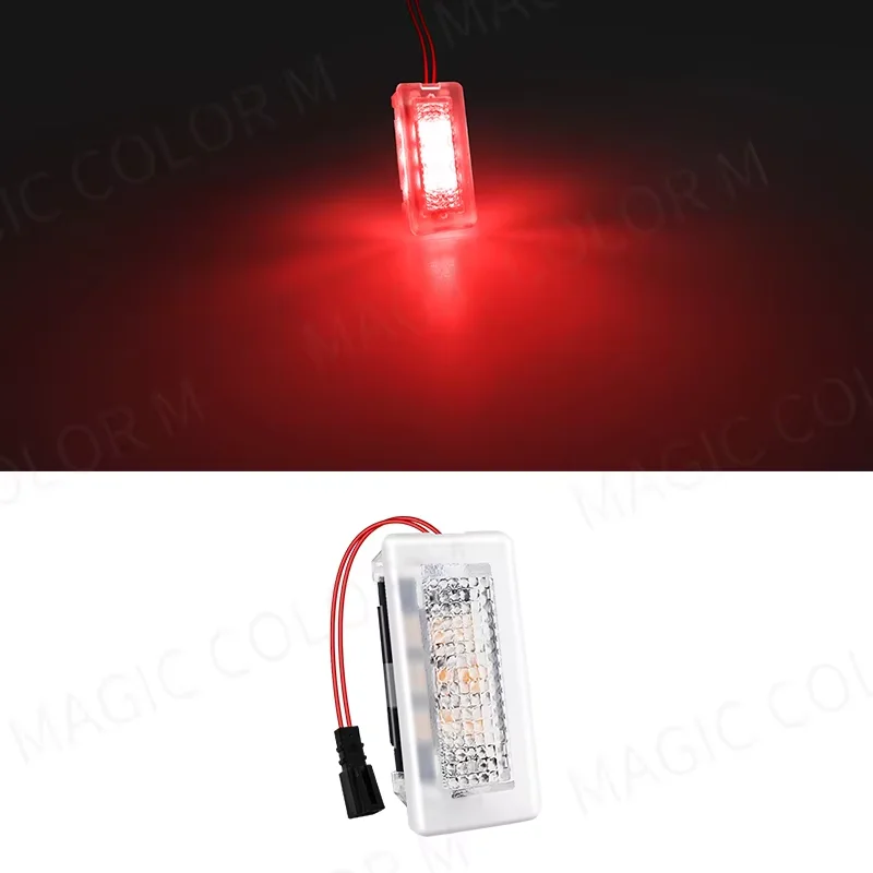LED Atmosphere Interior Foot-Well and Door Decorative Lighting