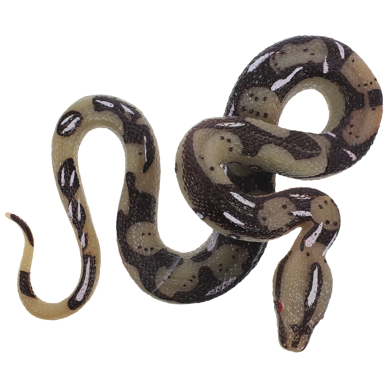 

Realistic Snake, Rubber Snake, Scary Snake for Tricky Props