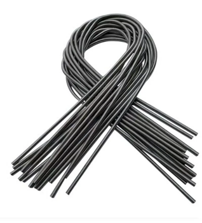 Ressort De Tension En Acier Inoxydable, 0.3mm 0.4mm 0.5mm 0.6mm, Avec Double Crochet O, Ressort D'extension, 10 Pièces/lot