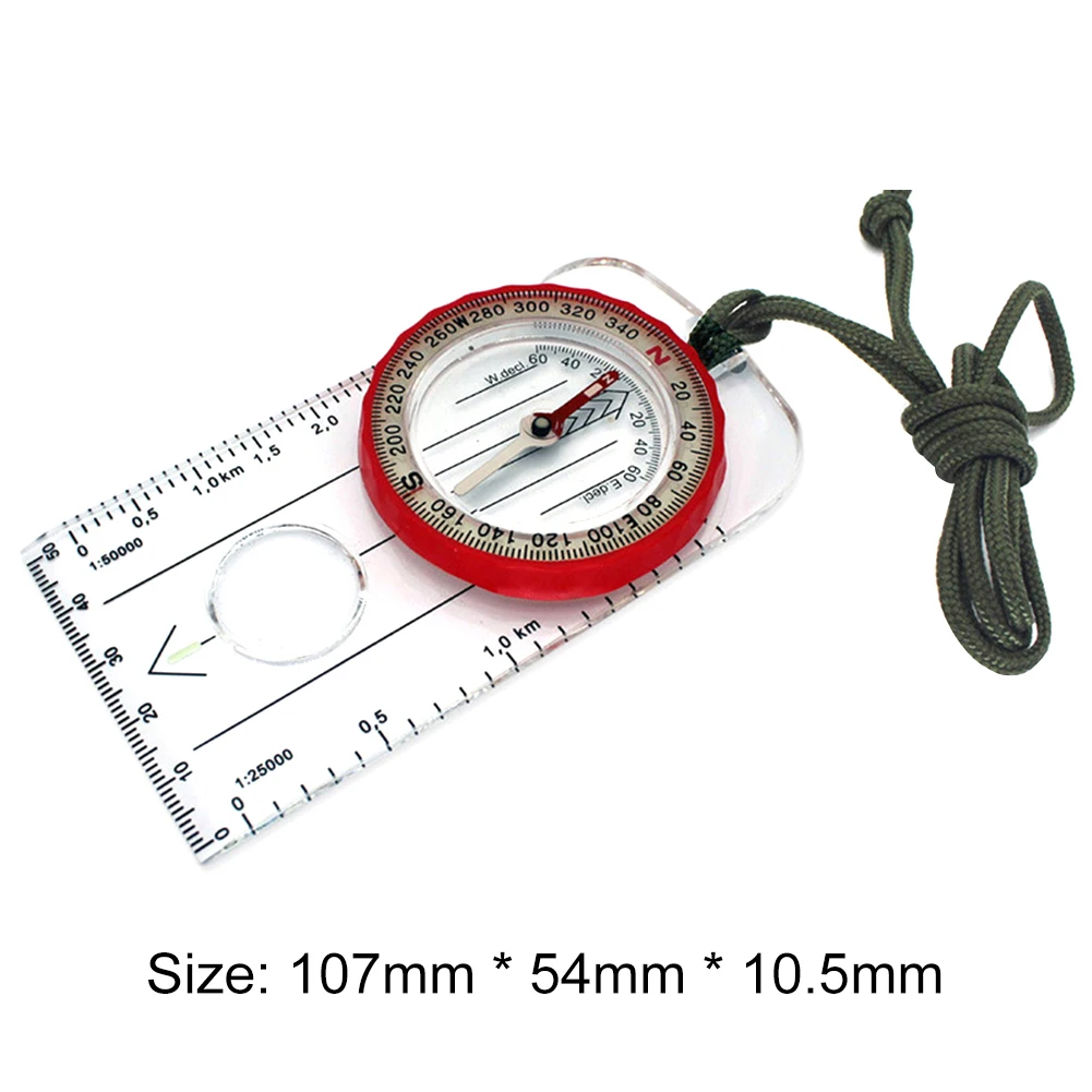 Luminous Waterproof Compass 6