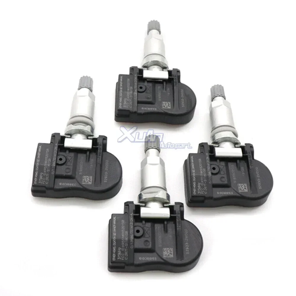 TPMS Ÿ̾ з  ,  Ʈ ׽ý  Ÿ    Ƽ ҷ ҿ, 52933-2M000, ǰ